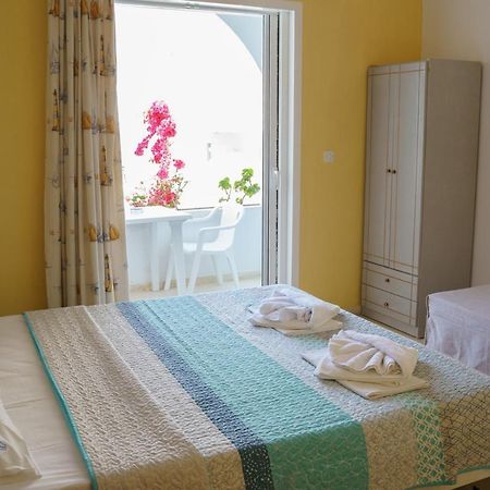 Sigma Hotel Paralia Vrachou Dış mekan fotoğraf