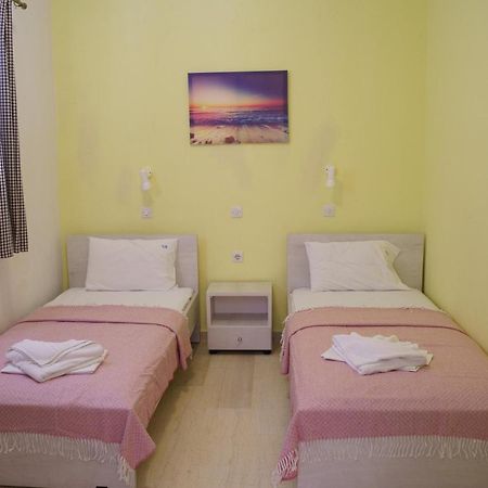 Sigma Hotel Paralia Vrachou Dış mekan fotoğraf