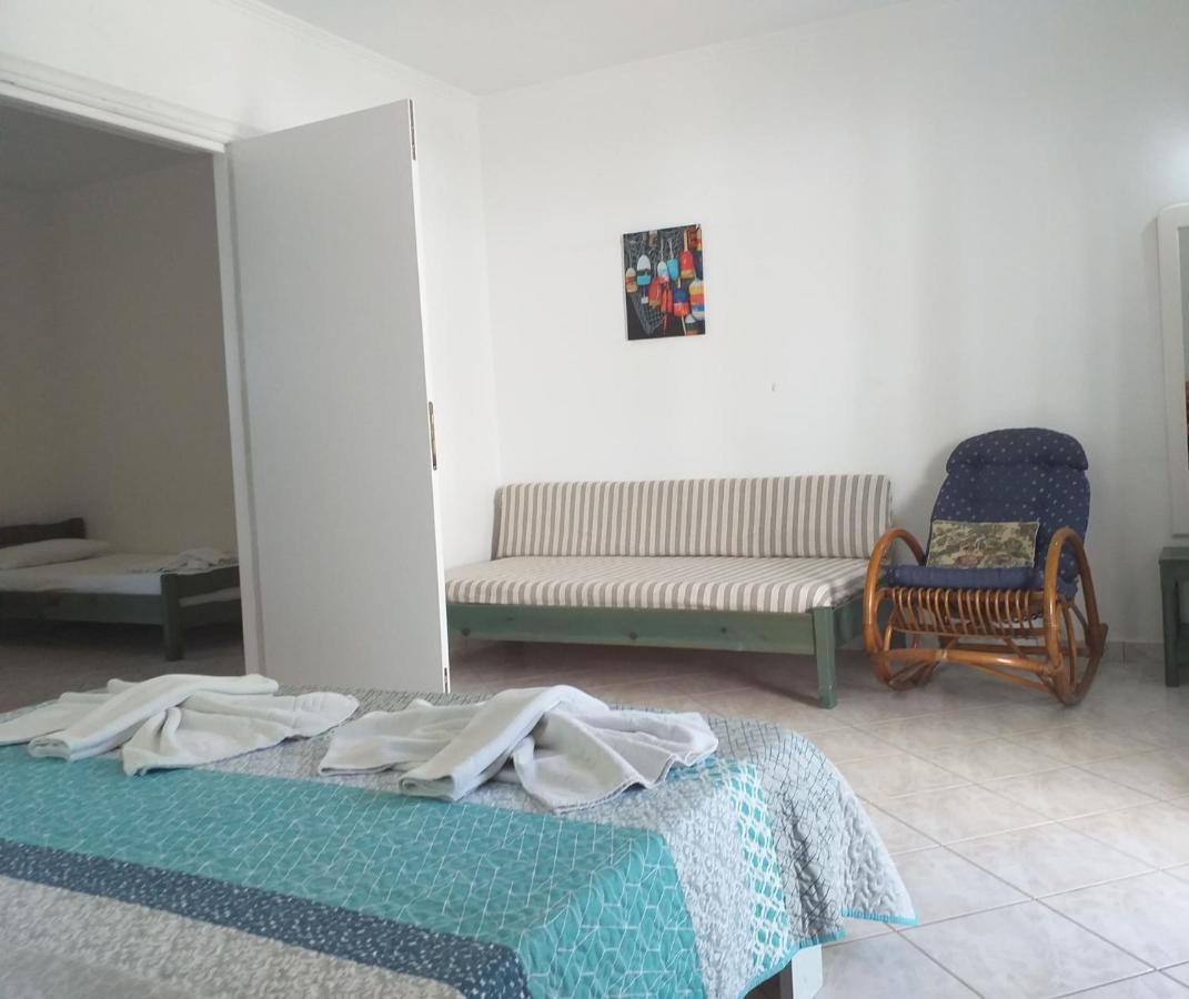 Sigma Hotel Paralia Vrachou Dış mekan fotoğraf