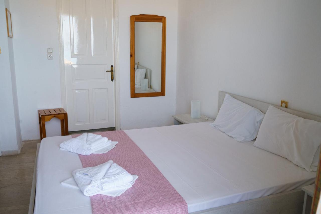 Sigma Hotel Paralia Vrachou Dış mekan fotoğraf
