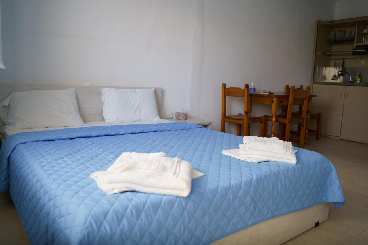 Sigma Hotel Paralia Vrachou Dış mekan fotoğraf
