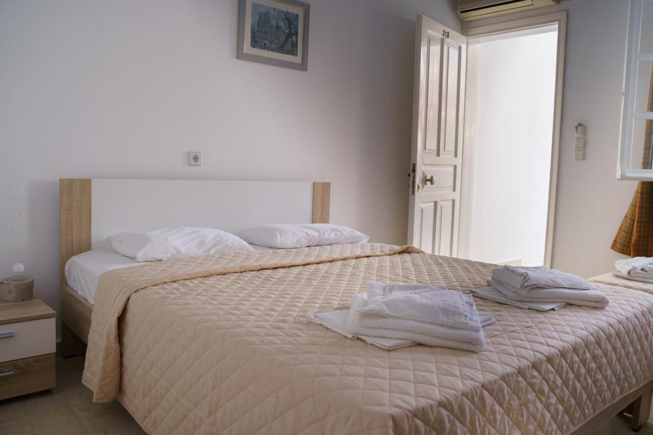 Sigma Hotel Paralia Vrachou Dış mekan fotoğraf