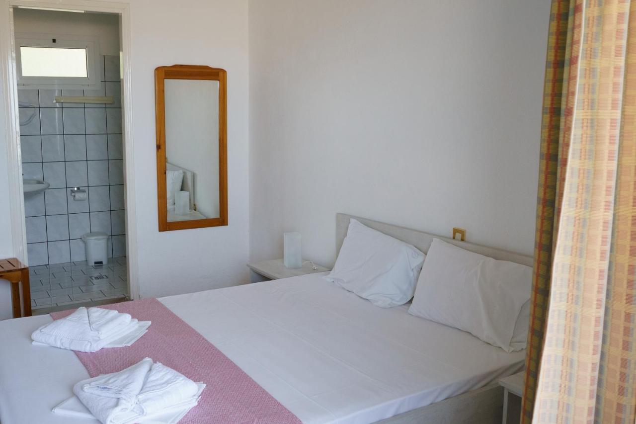 Sigma Hotel Paralia Vrachou Dış mekan fotoğraf