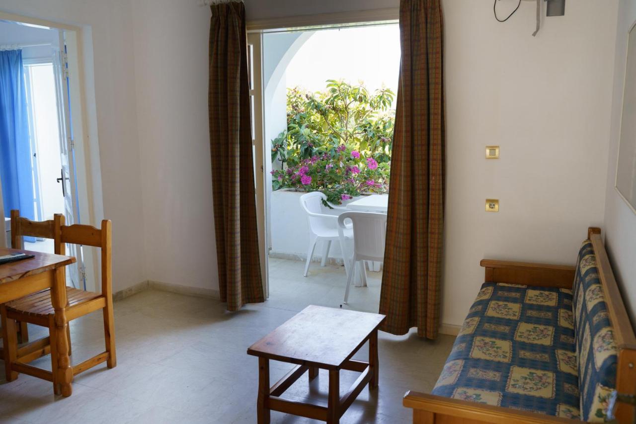 Sigma Hotel Paralia Vrachou Dış mekan fotoğraf