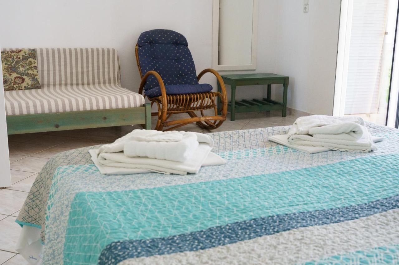 Sigma Hotel Paralia Vrachou Dış mekan fotoğraf