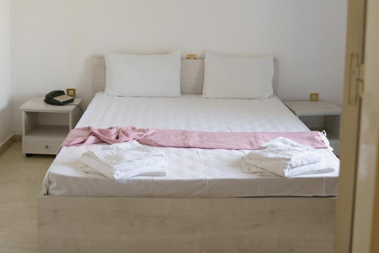 Sigma Hotel Paralia Vrachou Dış mekan fotoğraf