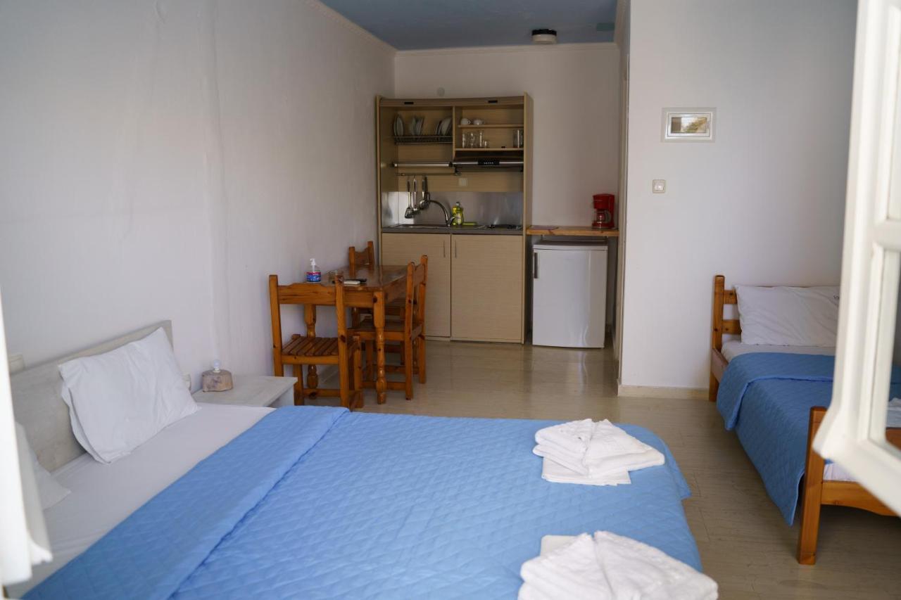 Sigma Hotel Paralia Vrachou Dış mekan fotoğraf
