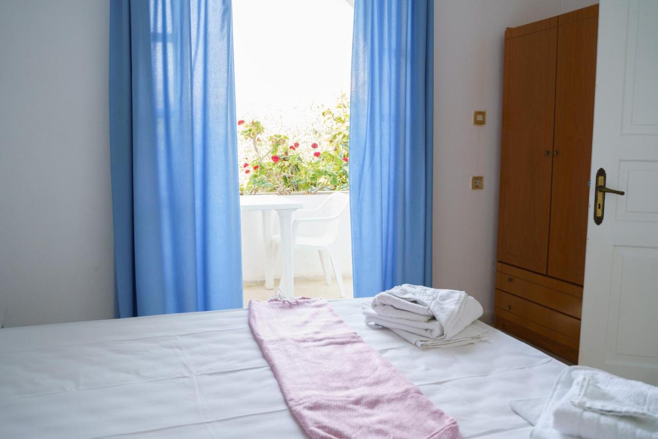 Sigma Hotel Paralia Vrachou Dış mekan fotoğraf