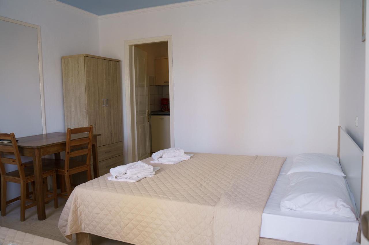Sigma Hotel Paralia Vrachou Dış mekan fotoğraf