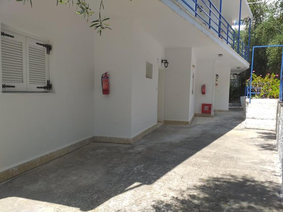 Sigma Hotel Paralia Vrachou Oda fotoğraf
