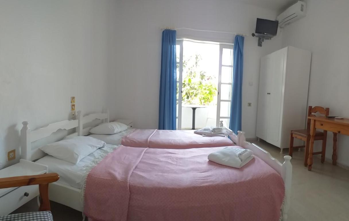 Sigma Hotel Paralia Vrachou Oda fotoğraf