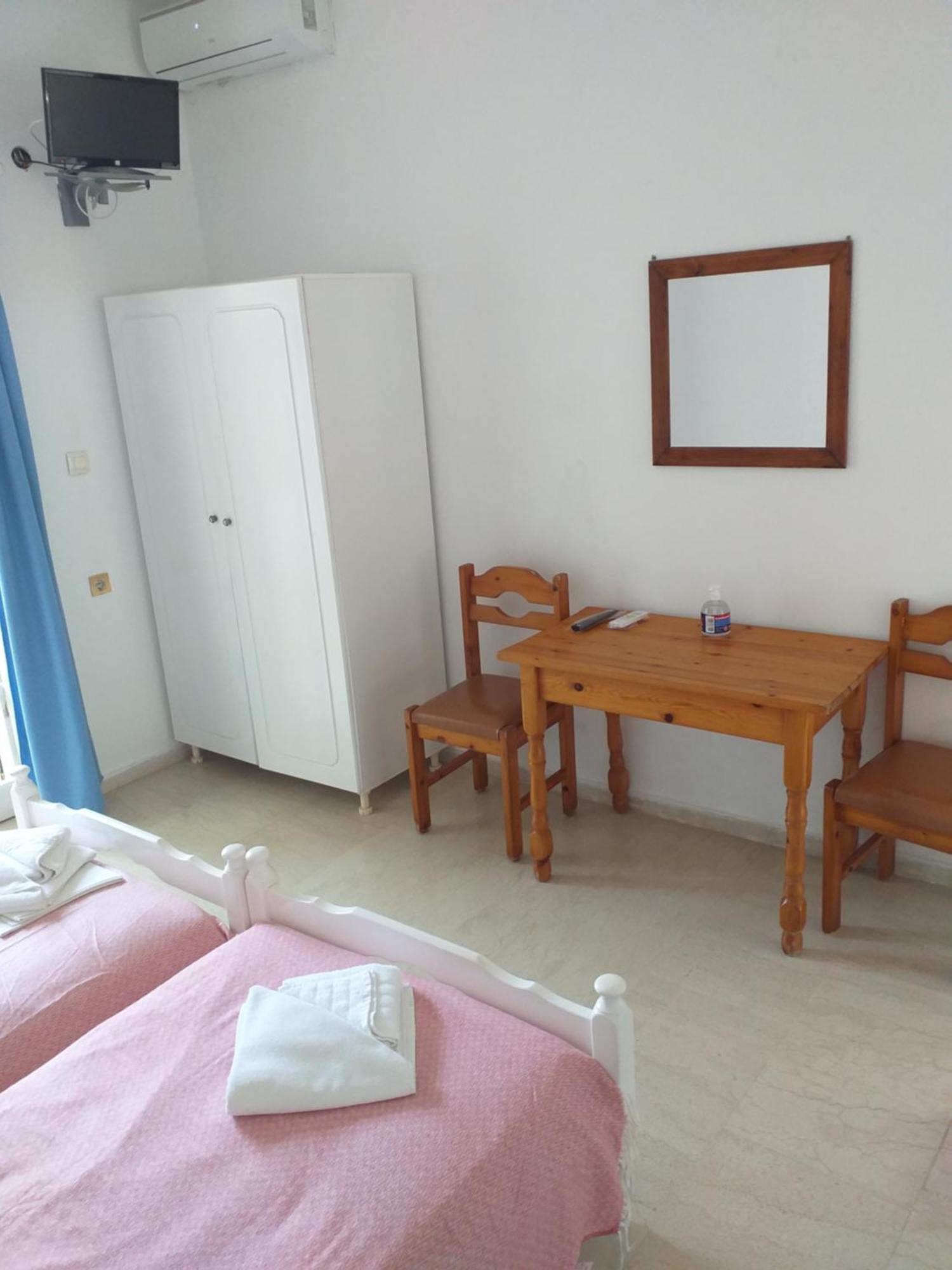 Sigma Hotel Paralia Vrachou Oda fotoğraf