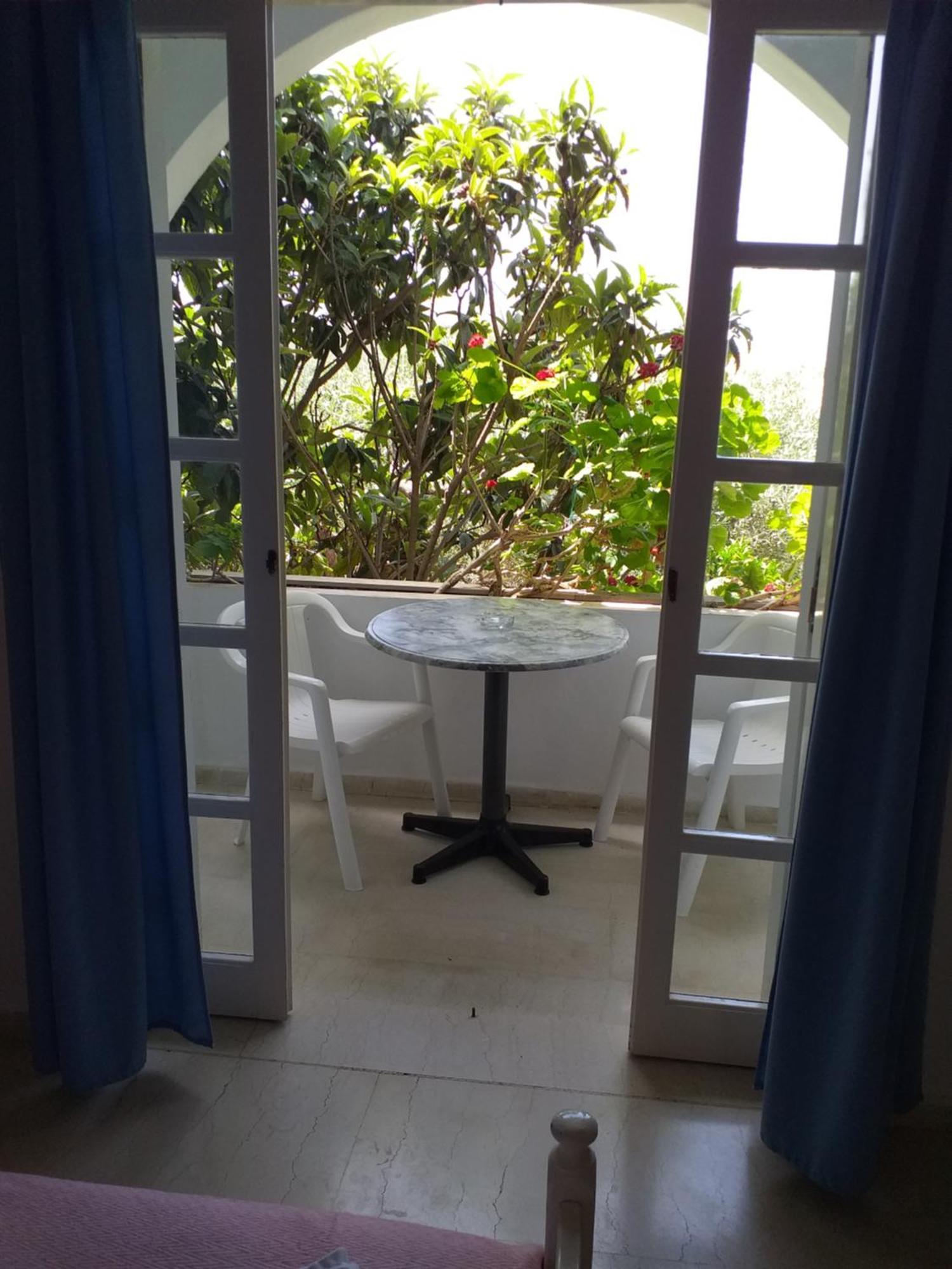 Sigma Hotel Paralia Vrachou Oda fotoğraf