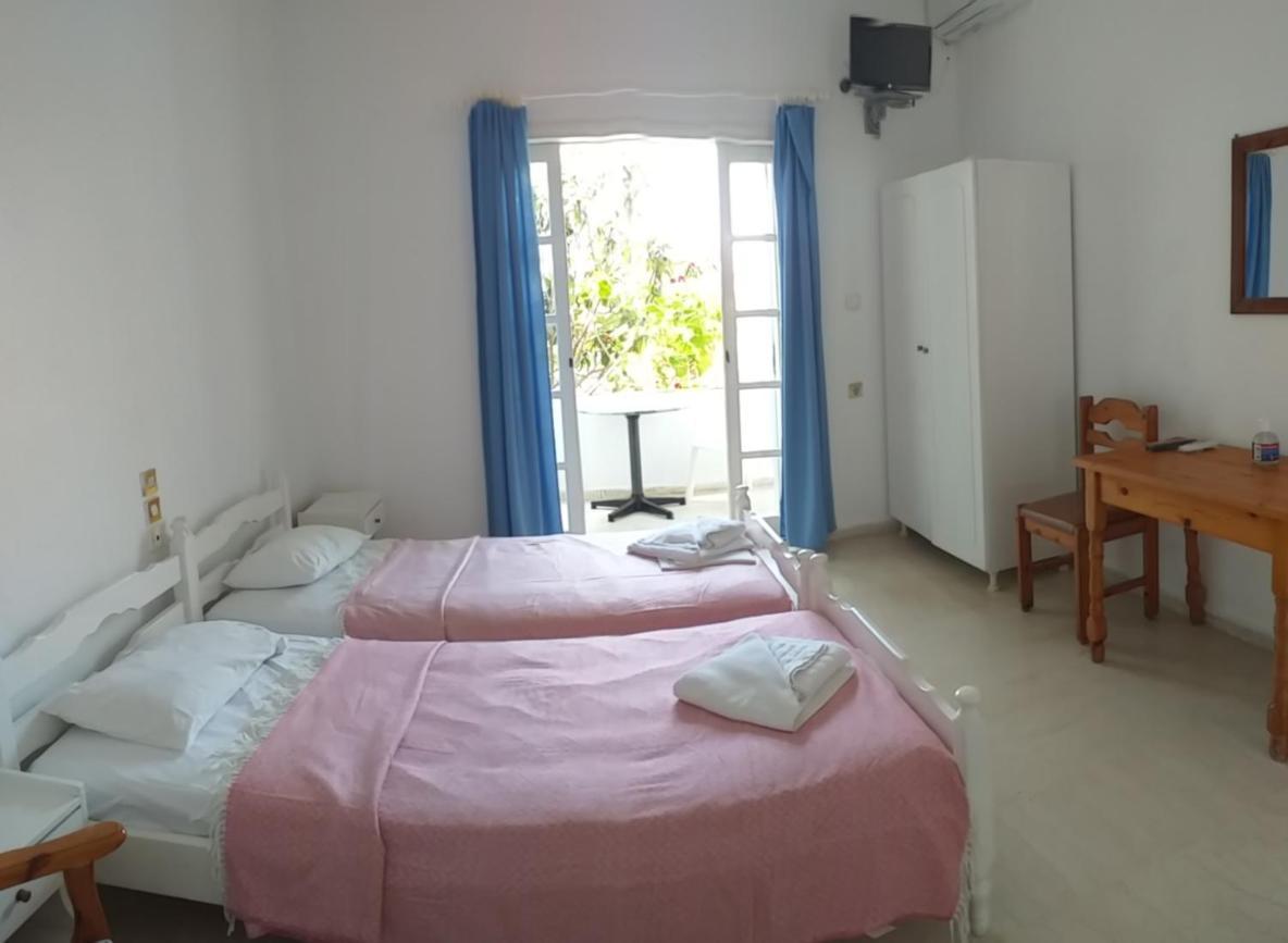 Sigma Hotel Paralia Vrachou Oda fotoğraf