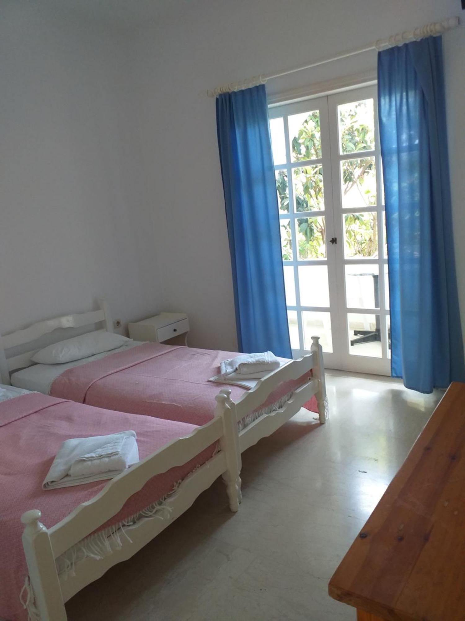 Sigma Hotel Paralia Vrachou Oda fotoğraf