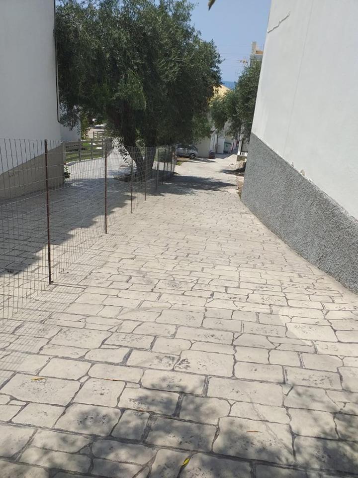 Sigma Hotel Paralia Vrachou Oda fotoğraf